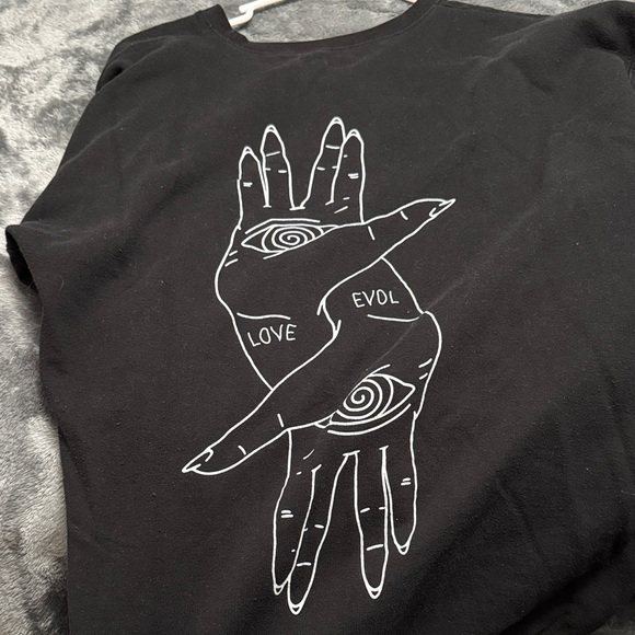 Rezz Rave sweater - Picture 2 of 3